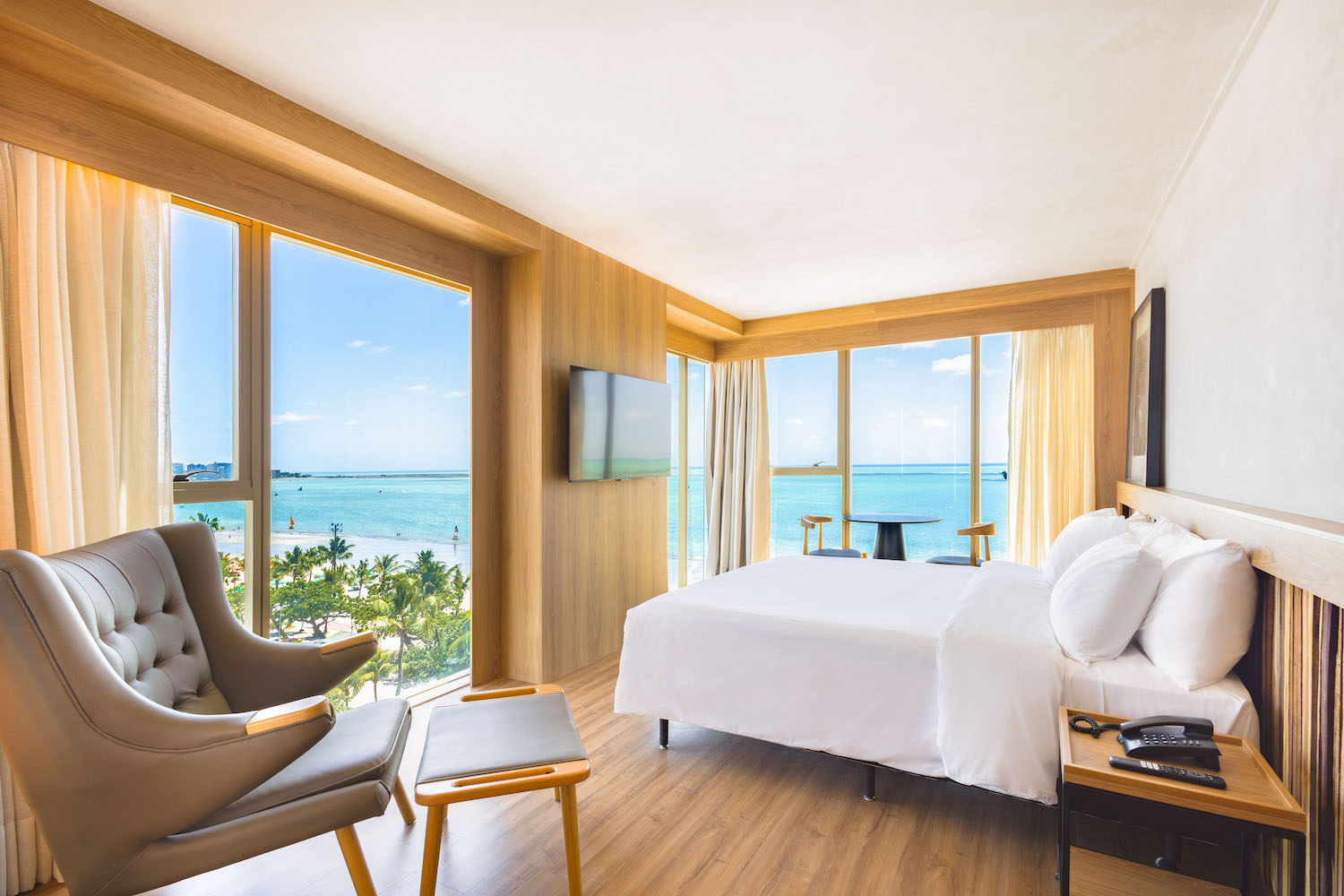 Acomodações — Sais Beach Living Hotel