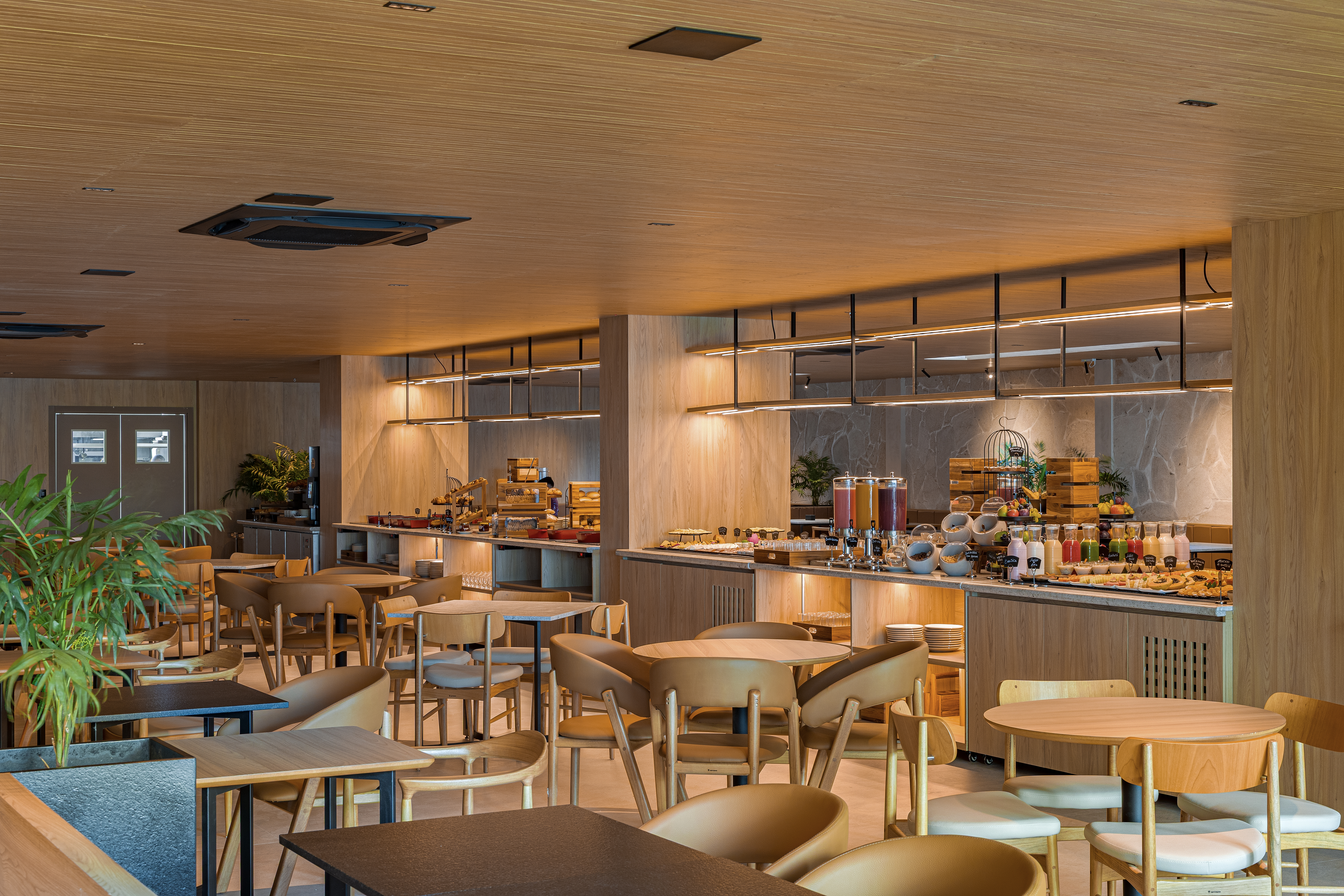 Gastronomia — Sais Beach Living Hotel