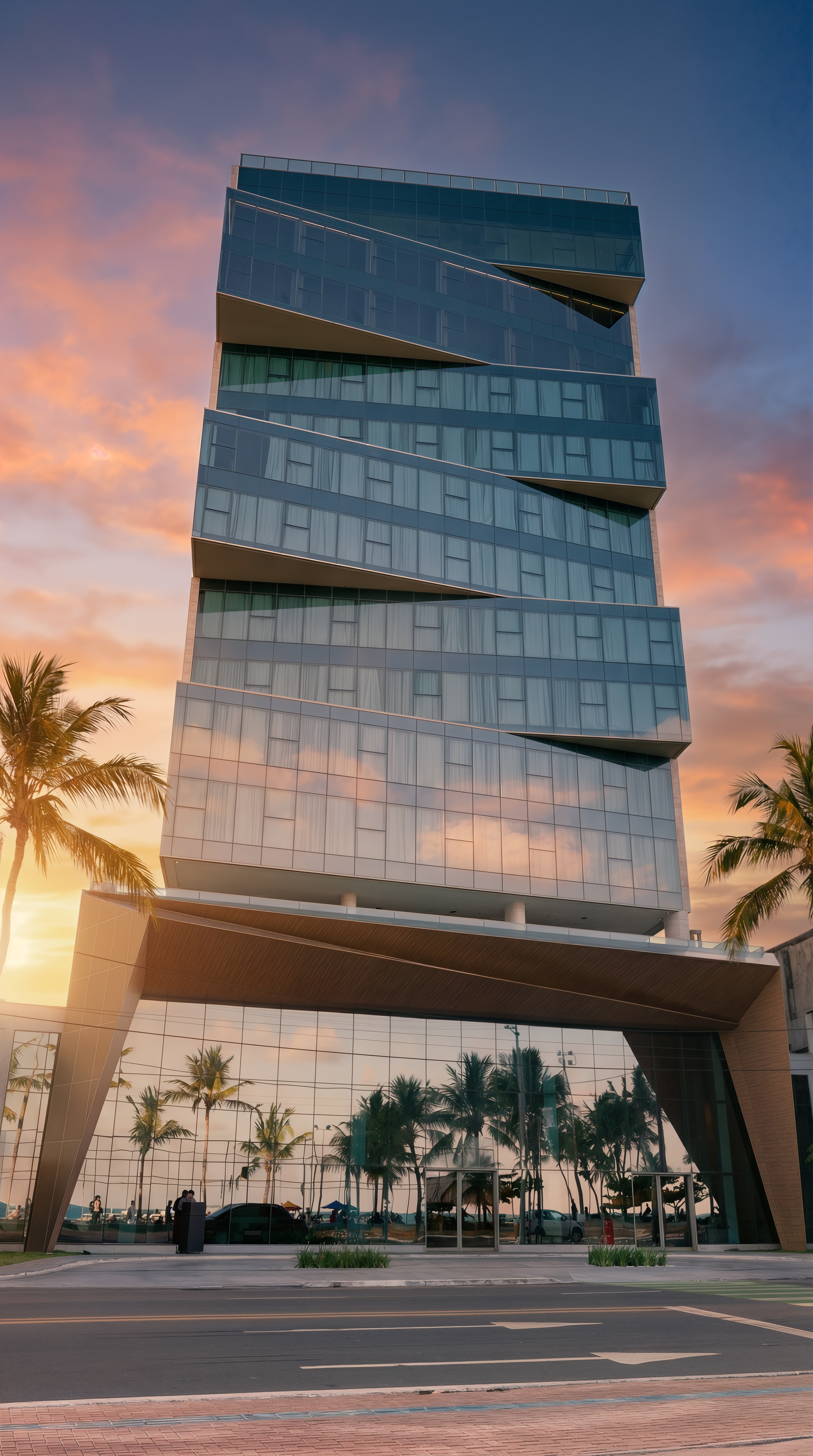 Sais Beach Living Hotel — Pajuçara, Maceió